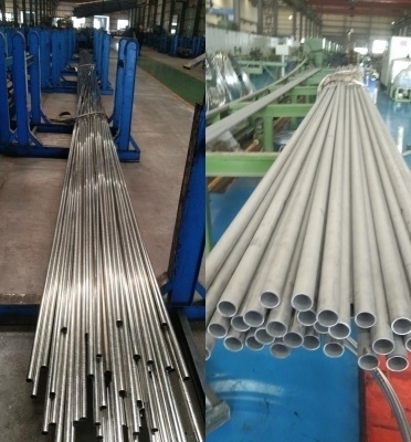 Seamless pipes 23 meters long from duplex for ZapSibNeftekhim